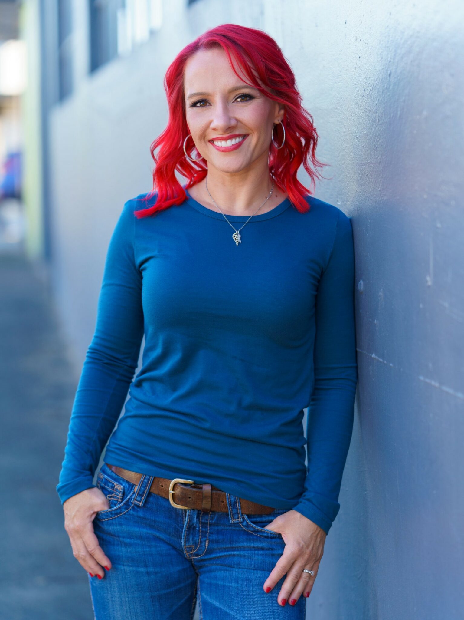 About - Amber Haider Coaching